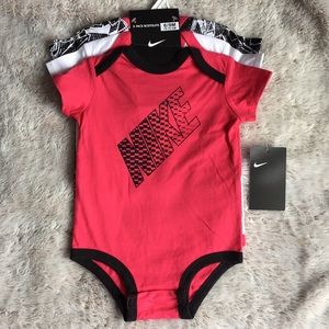 Nike bodysuits